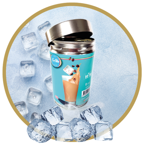 Ijskoffie voor blender