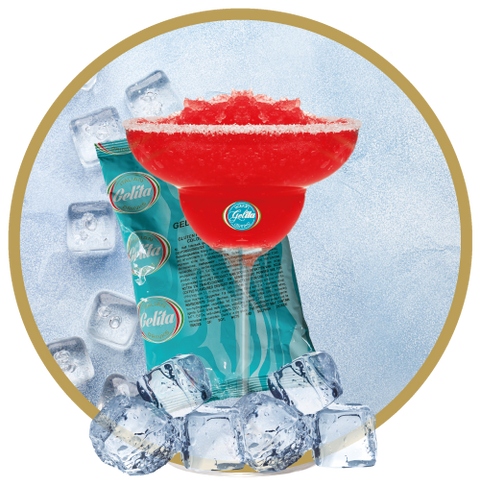 Gelita Strawberry Daiquiri
