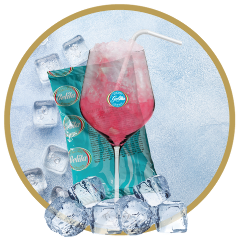 Gelita Frosé, Frozen Rosé