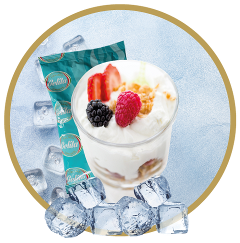 Gelita Frozen Yoghurt